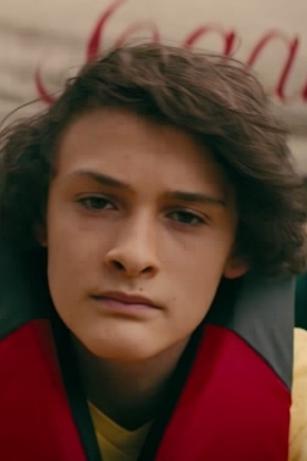 et billede af Edward Kewin