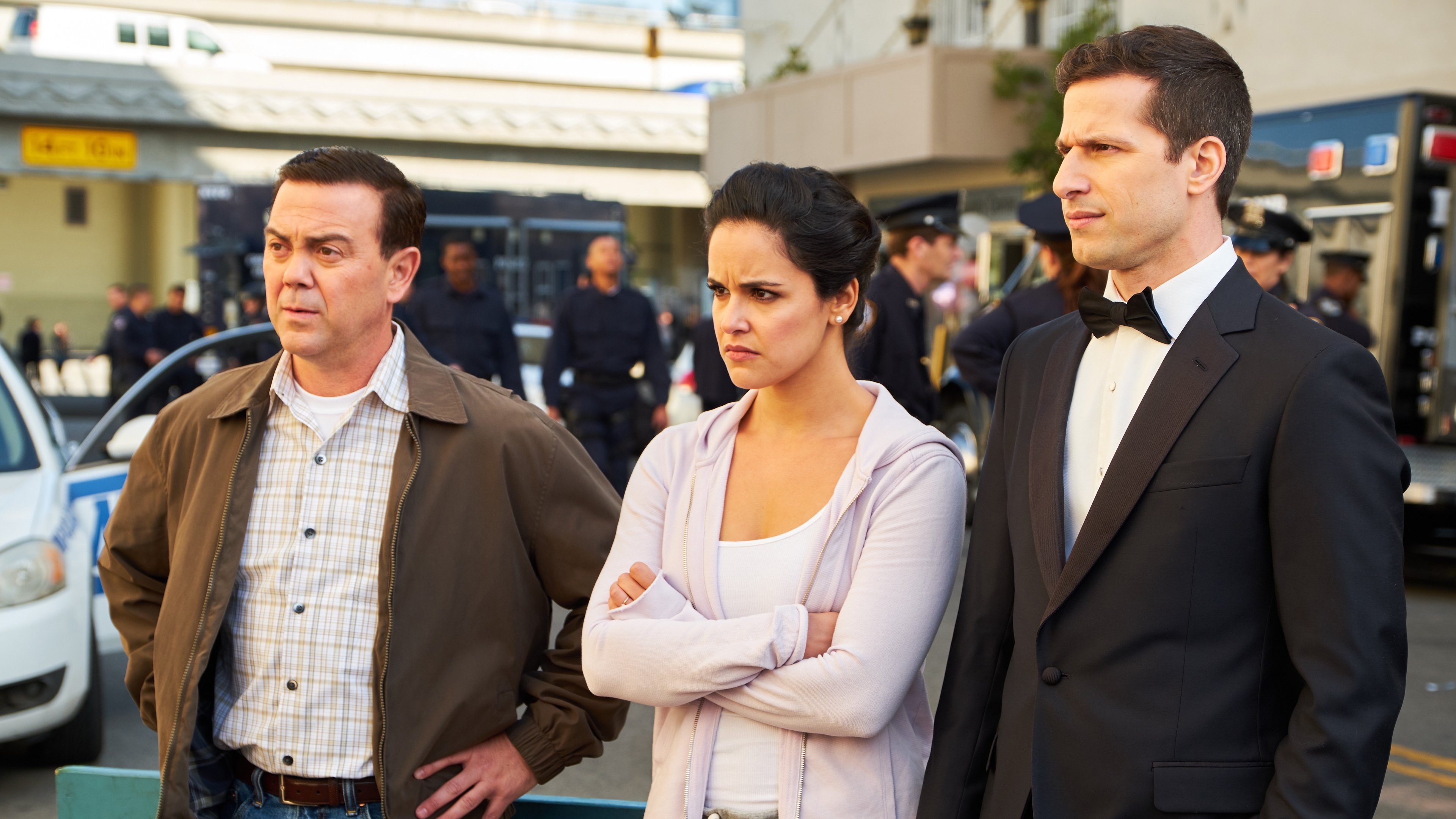 Nonton Brooklyn Nine-Nine: Season 5 Episode 22 - Subtitle Indonesia - IDLIX