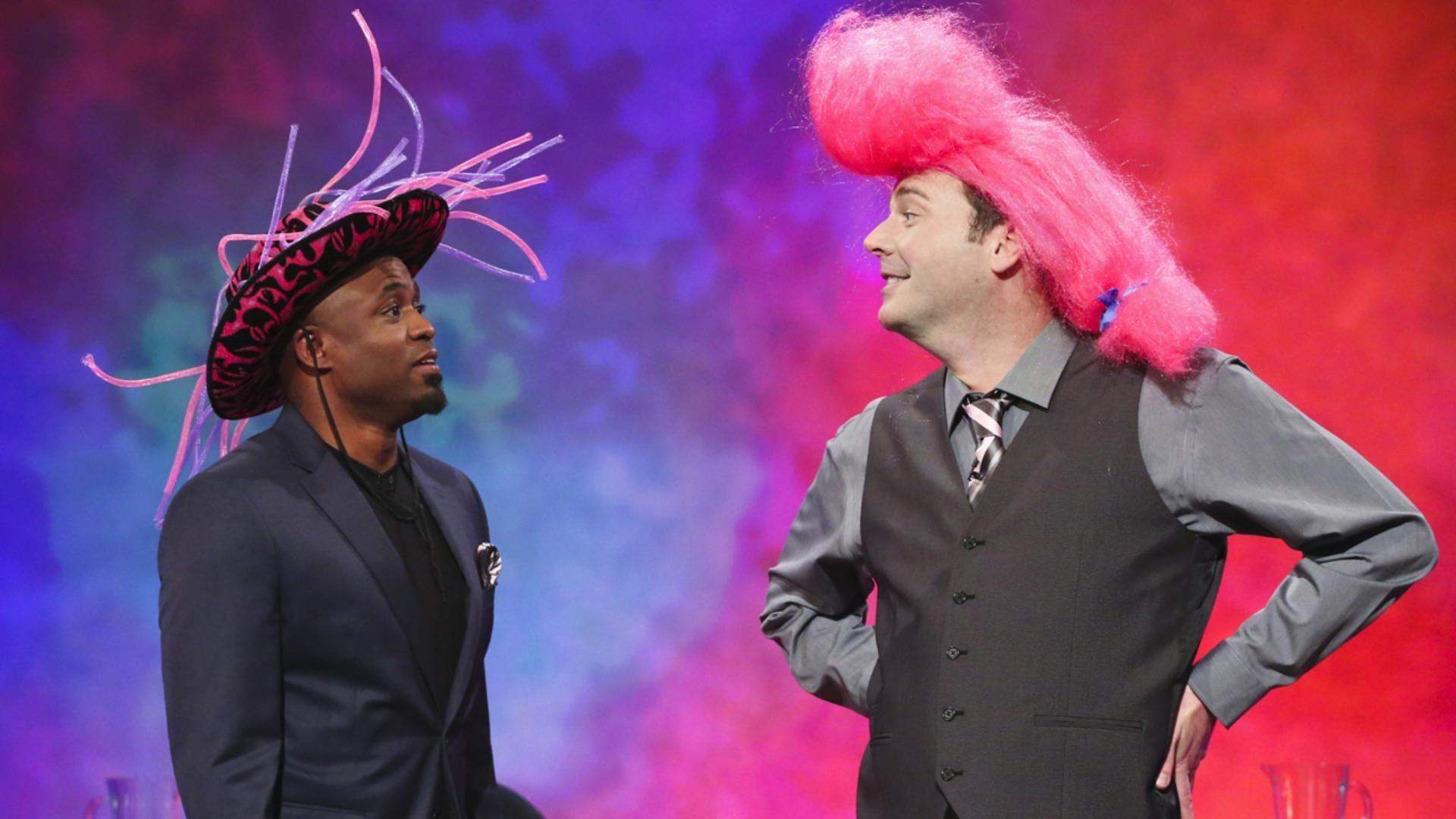 Whose Line Is It Anyway?