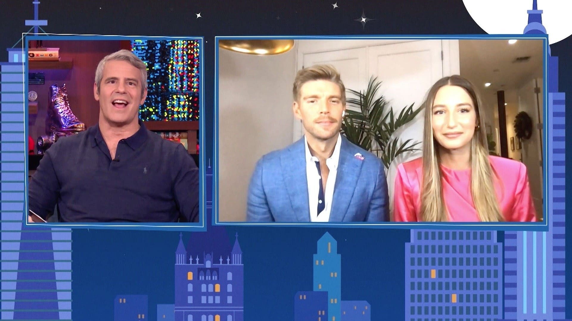 Watch What Happens Live with Andy Cohen - Season 18 Episode 34 : Episodio 34 (2024)