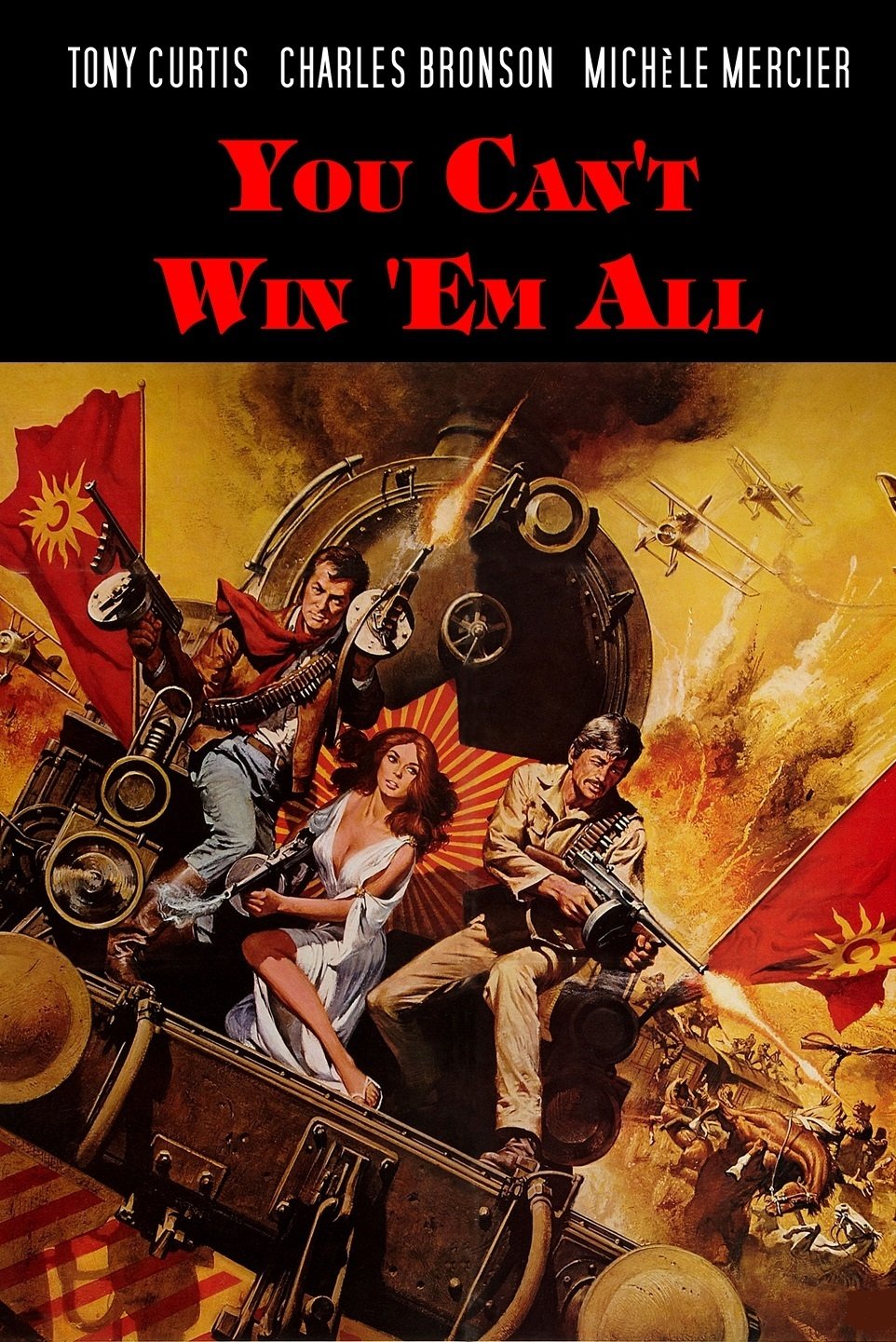 You Can't Win 'Em All