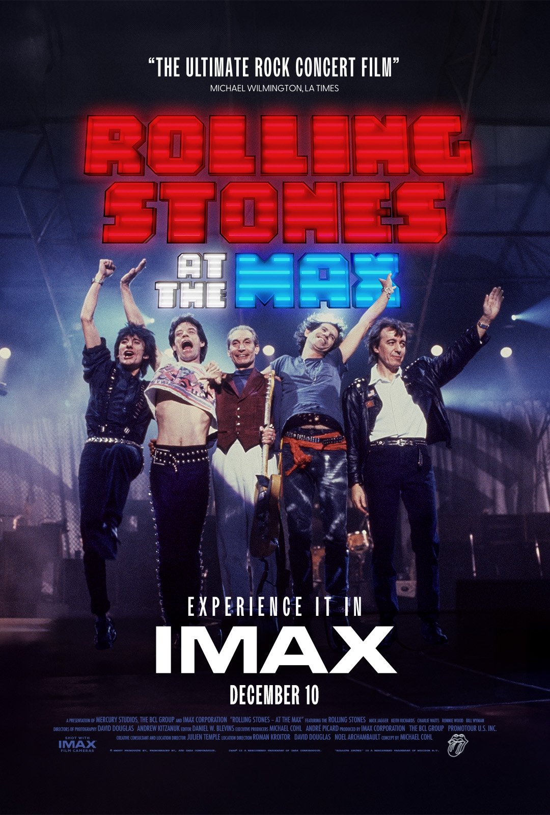 The Rolling Stones: Live at the Max