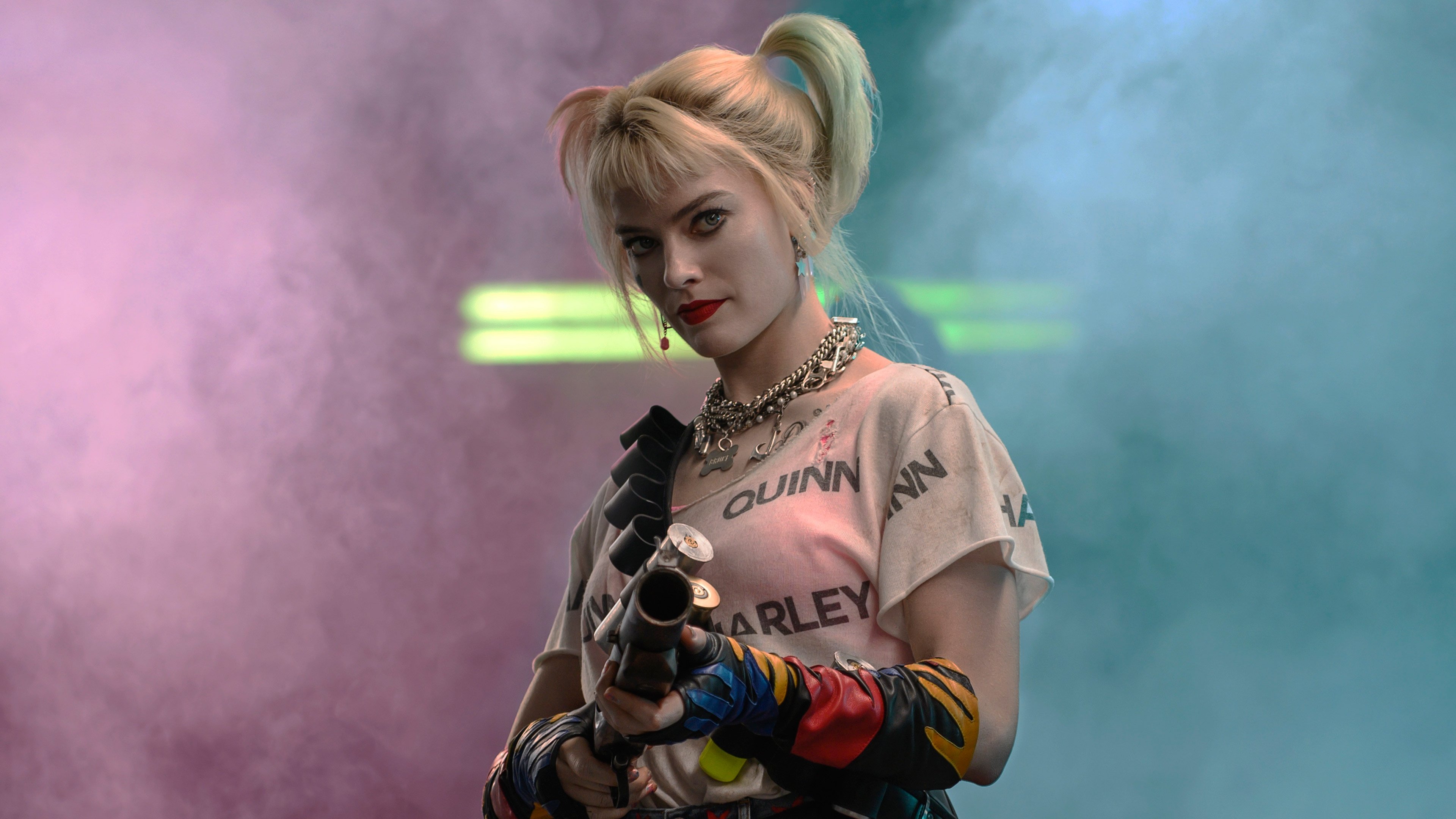 Birds of Prey (and the Fantabulous Emancipation of One Harley Quinn) (2020)