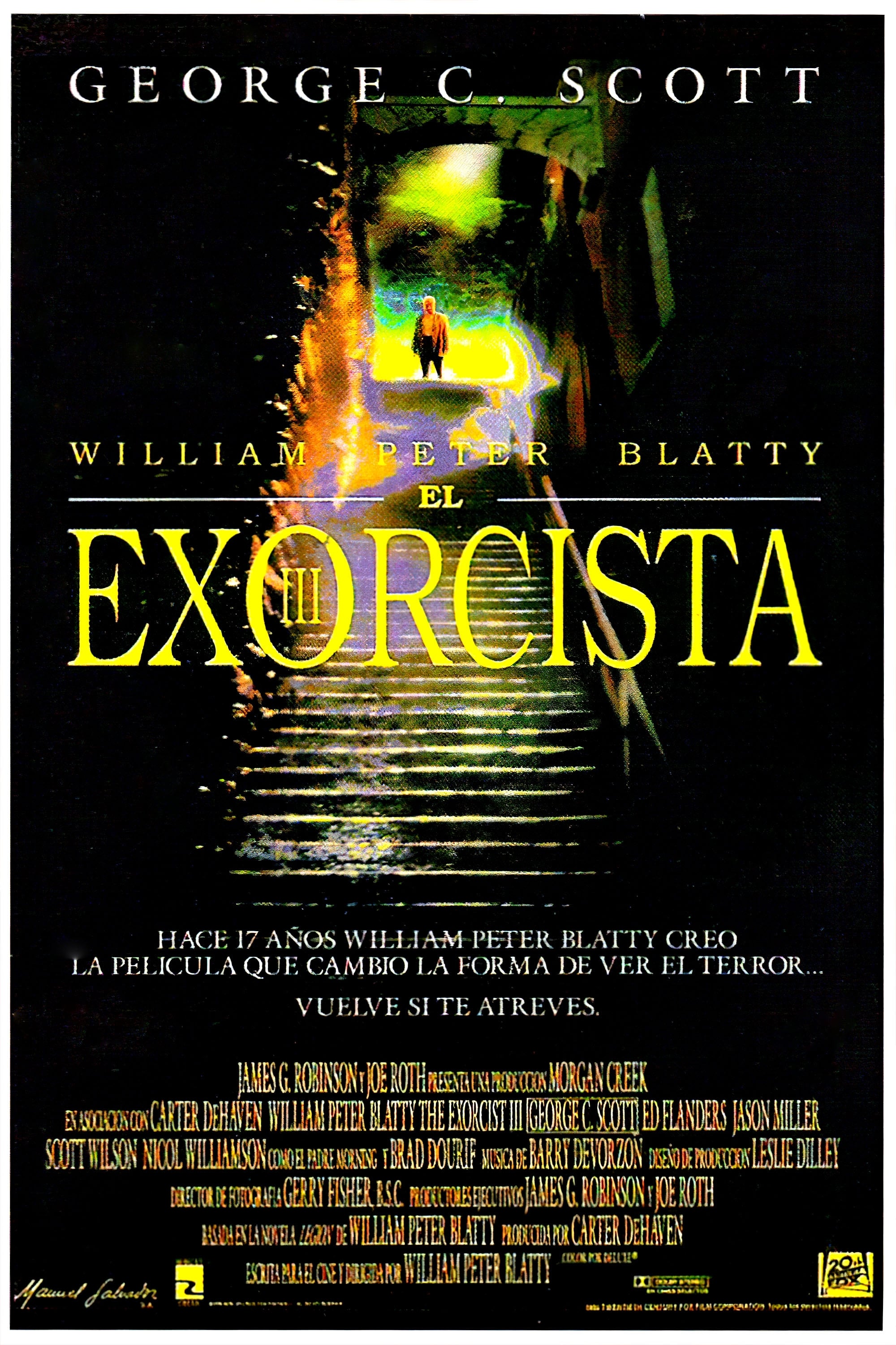 1990 The Exorcist III