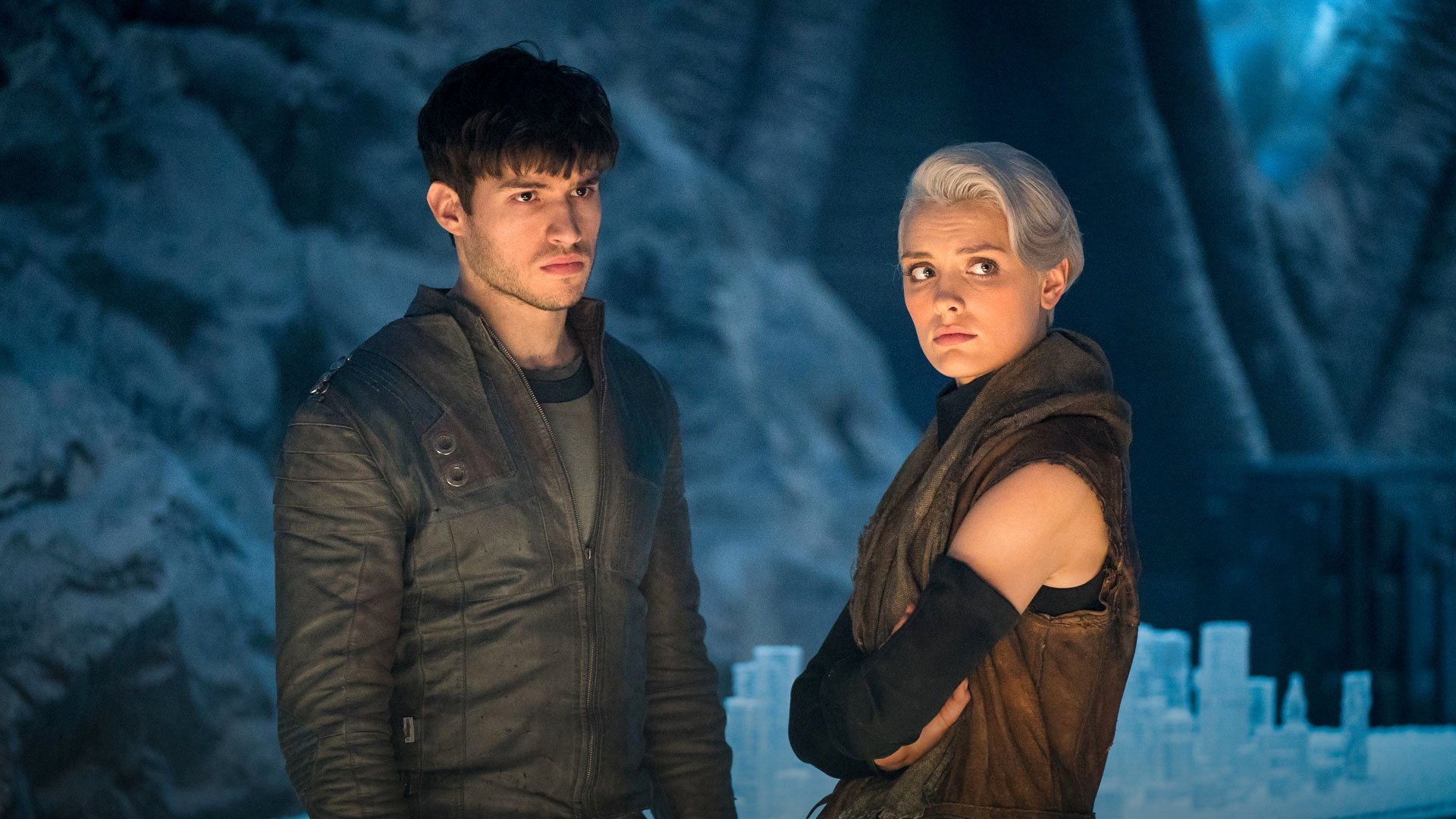 Krypton Staffel 1 :Folge 9 