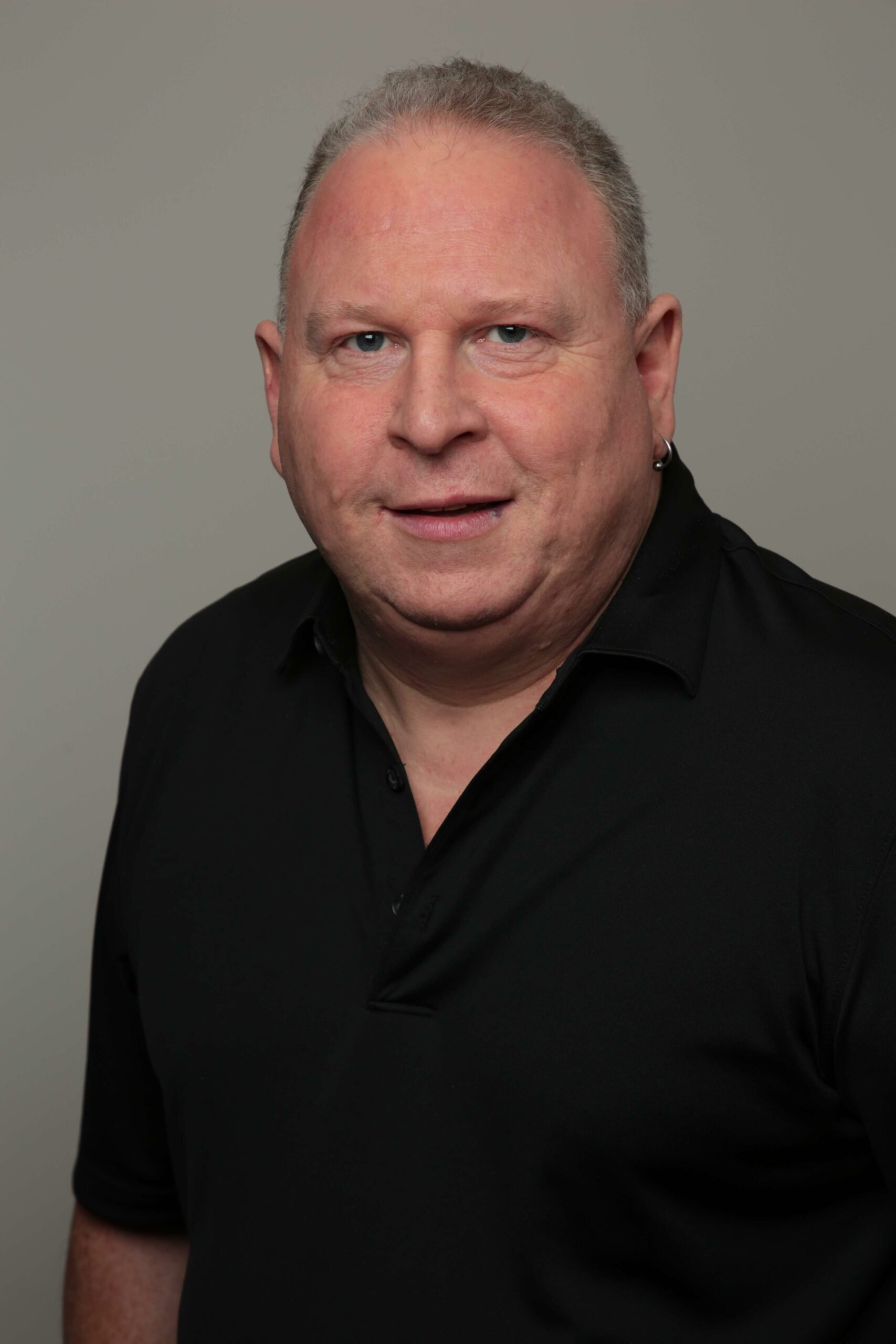 et billede af Steve Strange