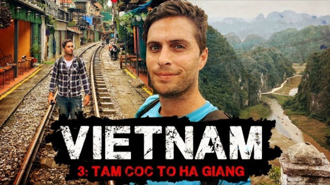 Vietnam 6 Weeks Solo Backpacking Documentary