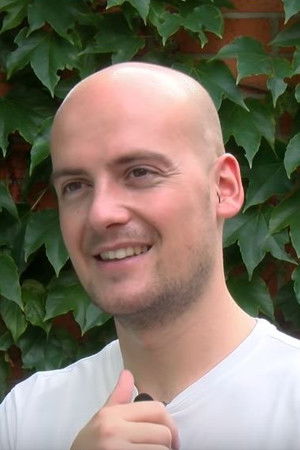 et billede af Raúl Escudero