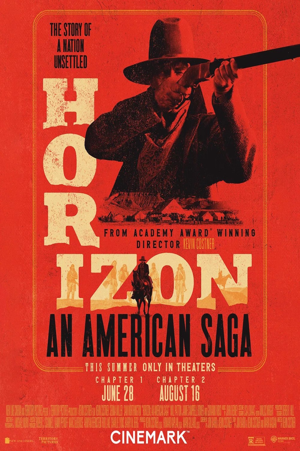 Horizon: An American Saga - Chapter 1