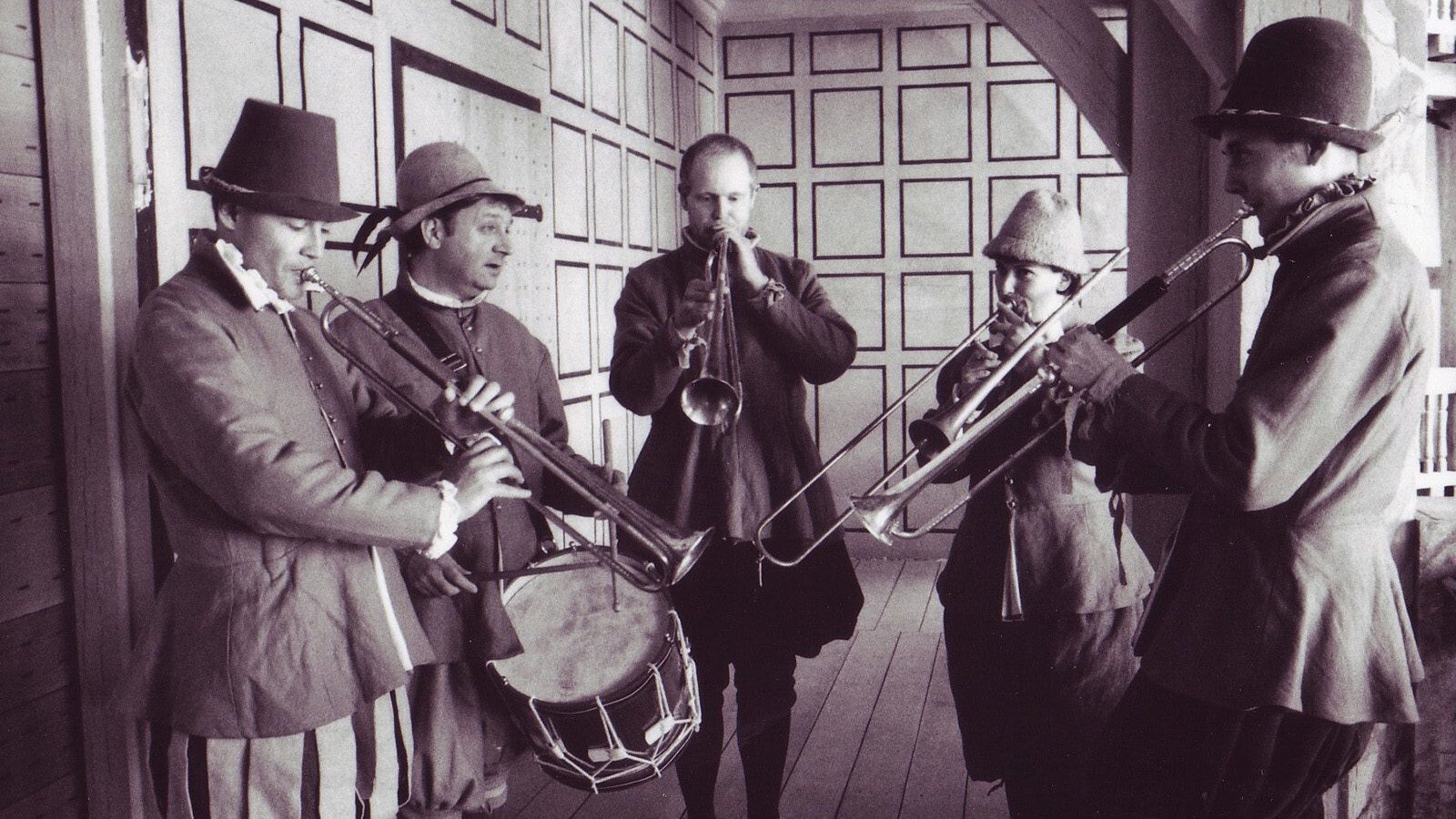 Henry V at Shakespeare's Globe (1997)