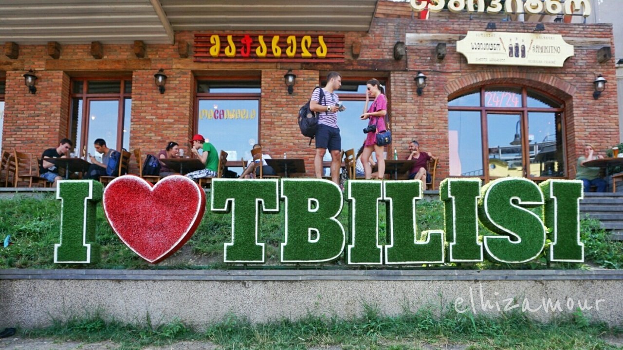 Tbilisi, I Love You (2014)