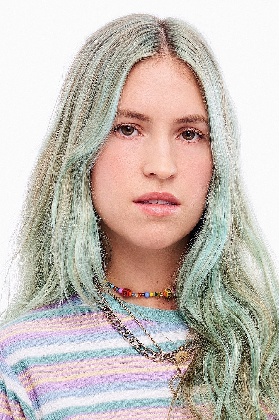 et billede af Claudia Bouvette