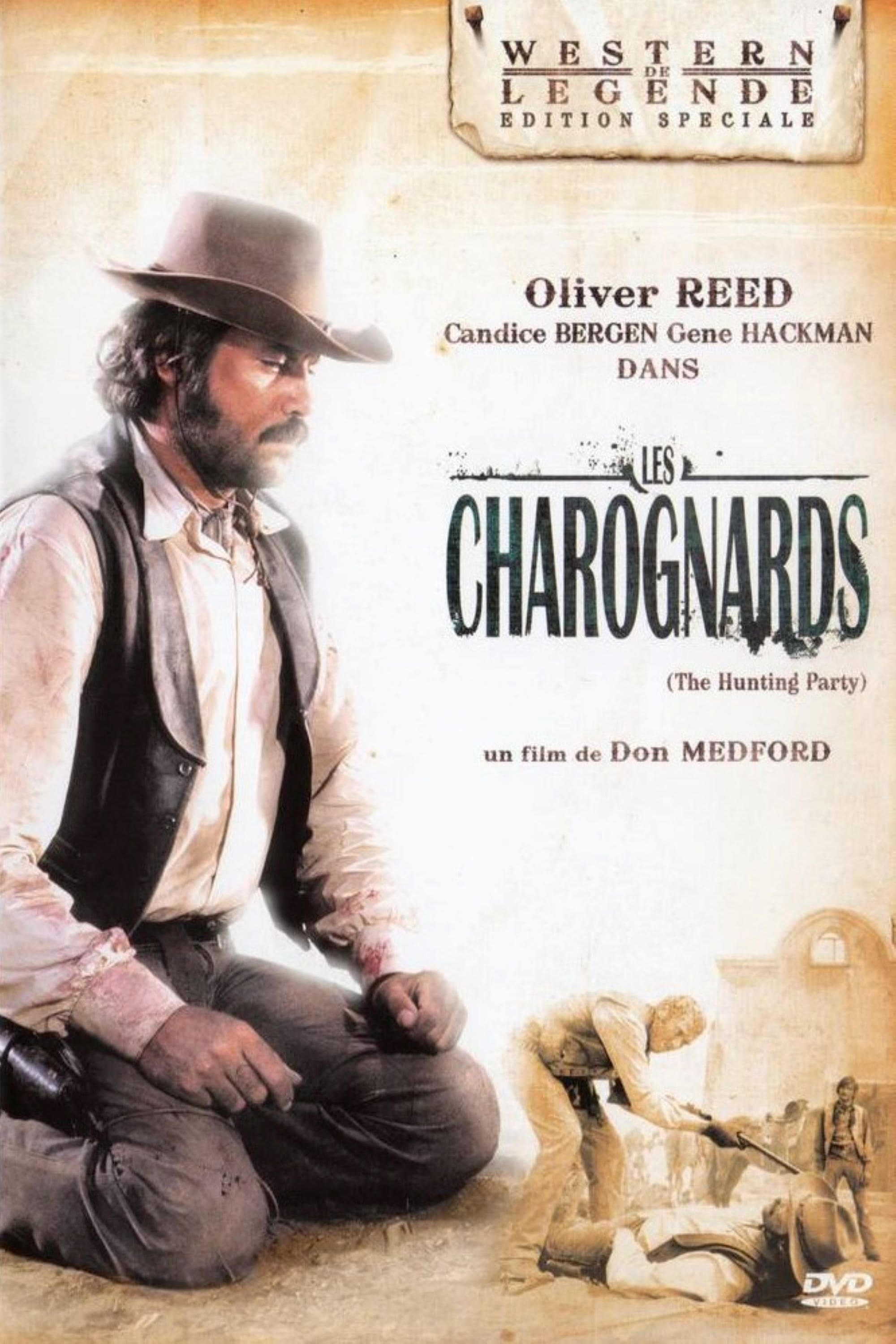 Affiche du film Les Charognards 155368