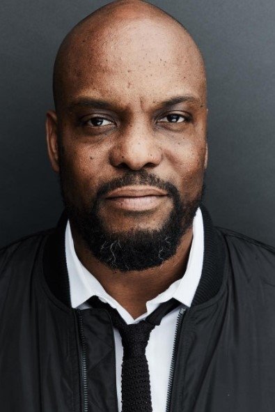 et billede af Larry Brown