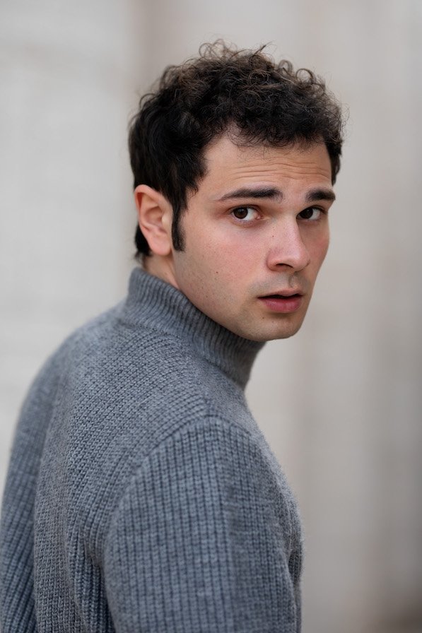 Gabriele Fiore's picture in the cast