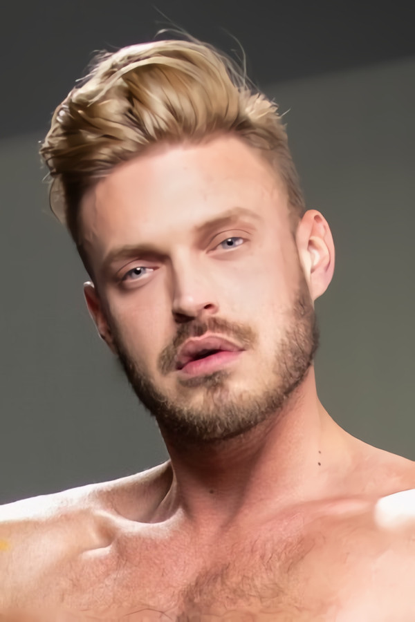 et billede af Chad Hammer