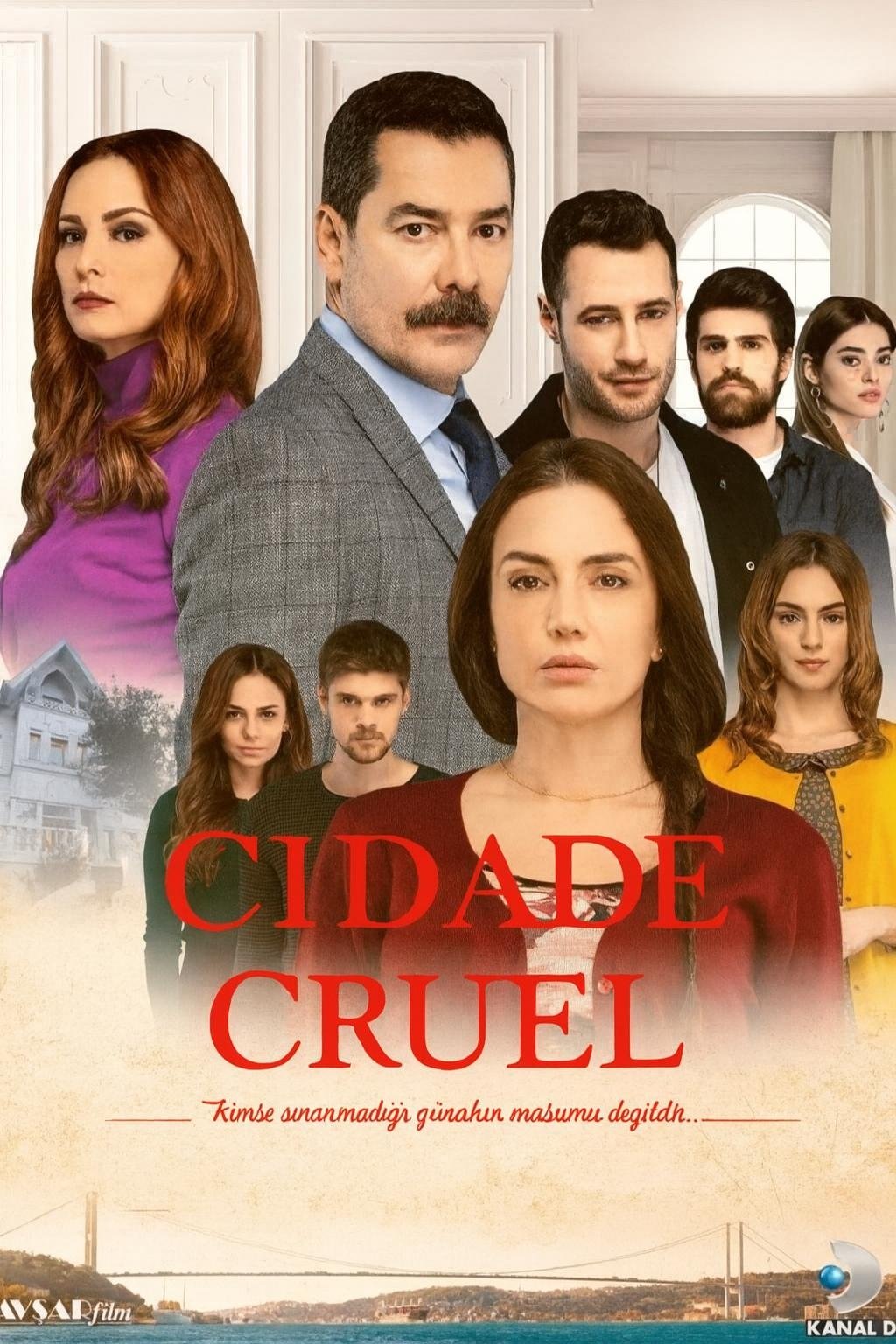 Cidade Cruel Cidade Cruel