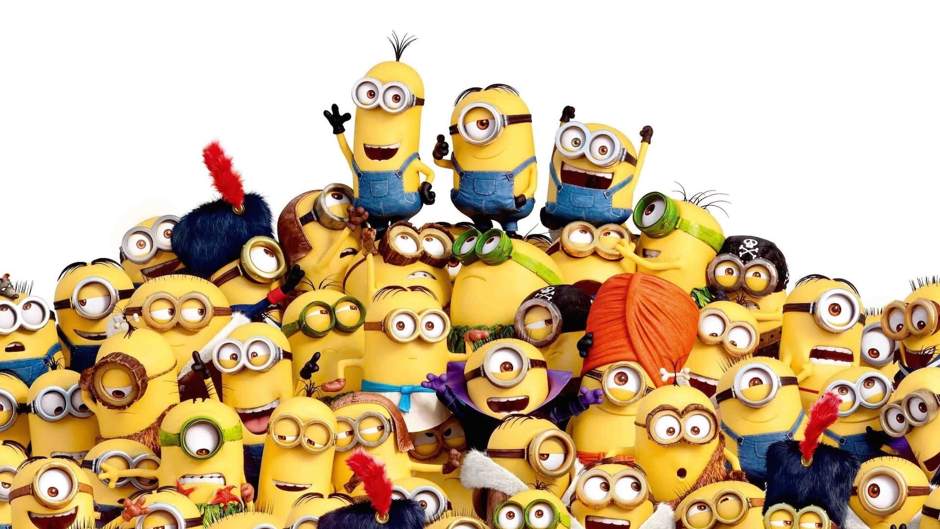 Les Minions (2015)