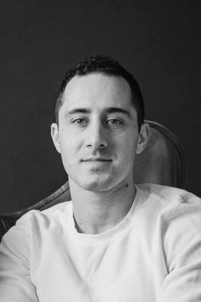 et billede af Maxwell Gallo