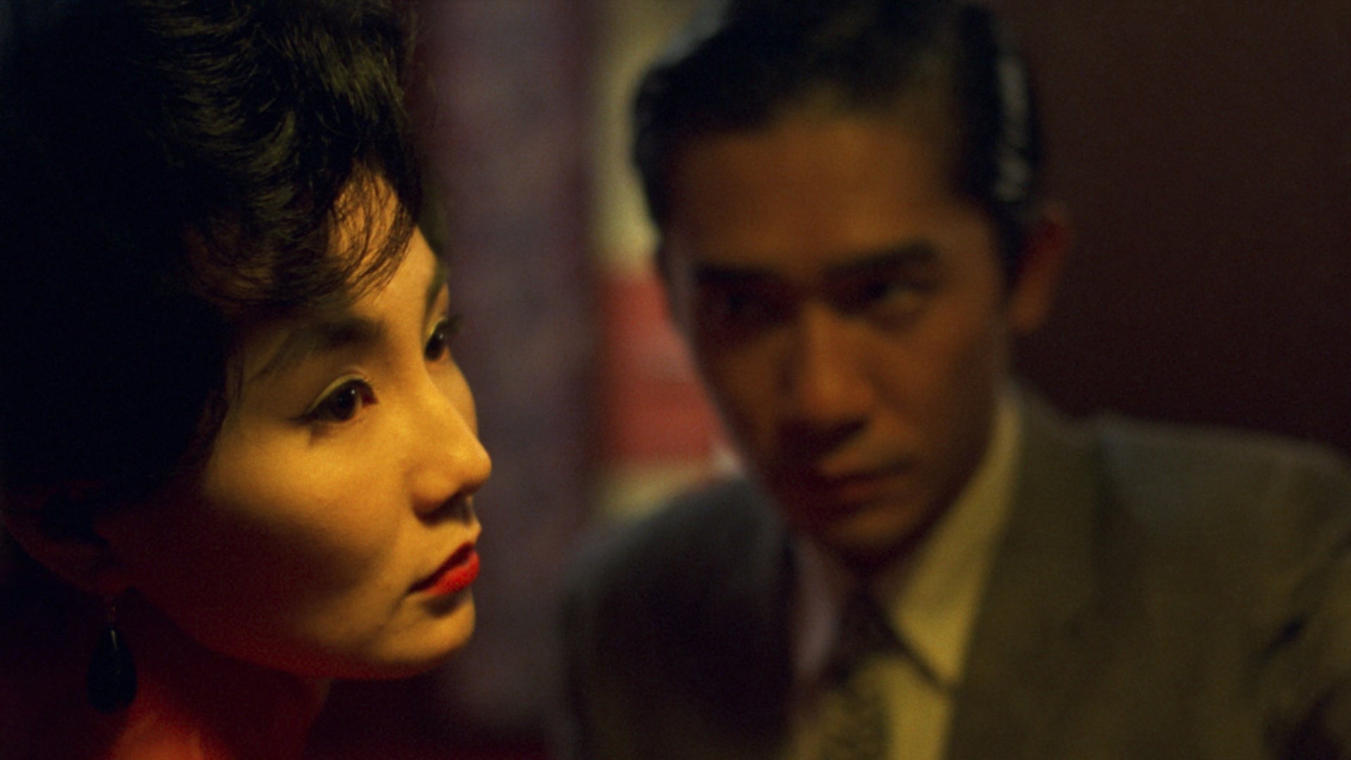 In the Mood for Love (2000)