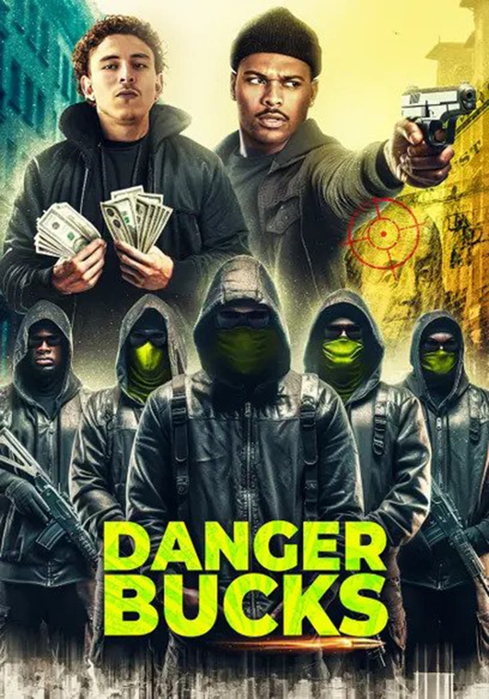 Danger Bucks the movie (2023)