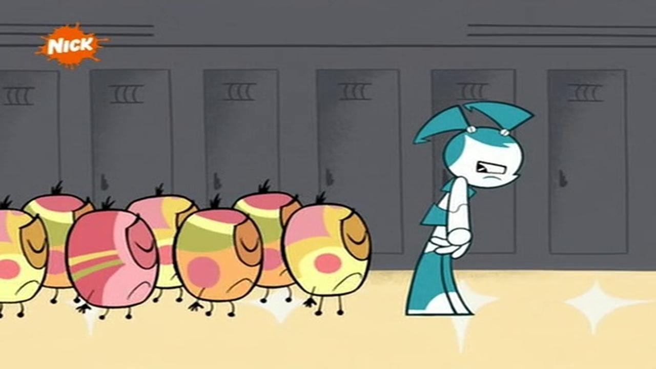 My Life as a Teenage Robot