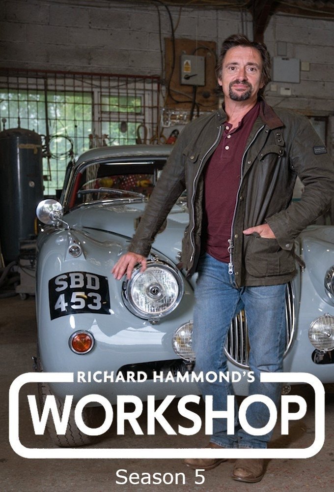 Richard Hammond's Workshop - Season 5