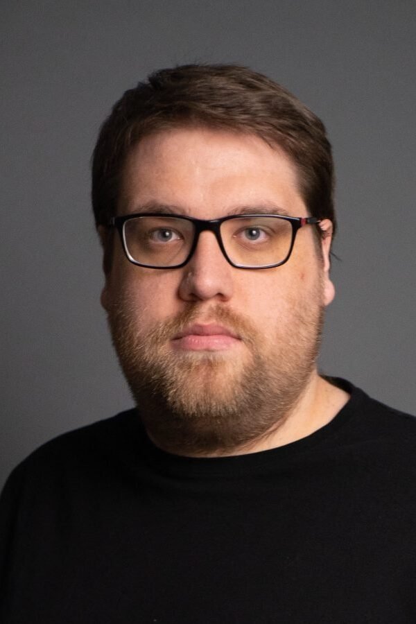 et billede af Daniel Bayona