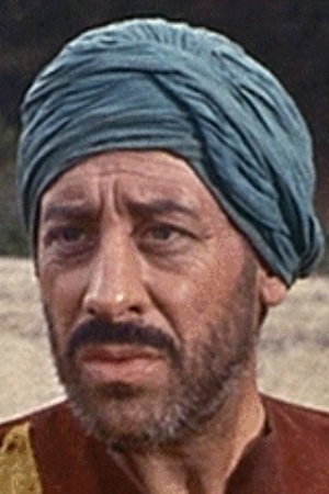 et billede af Alfred Brown