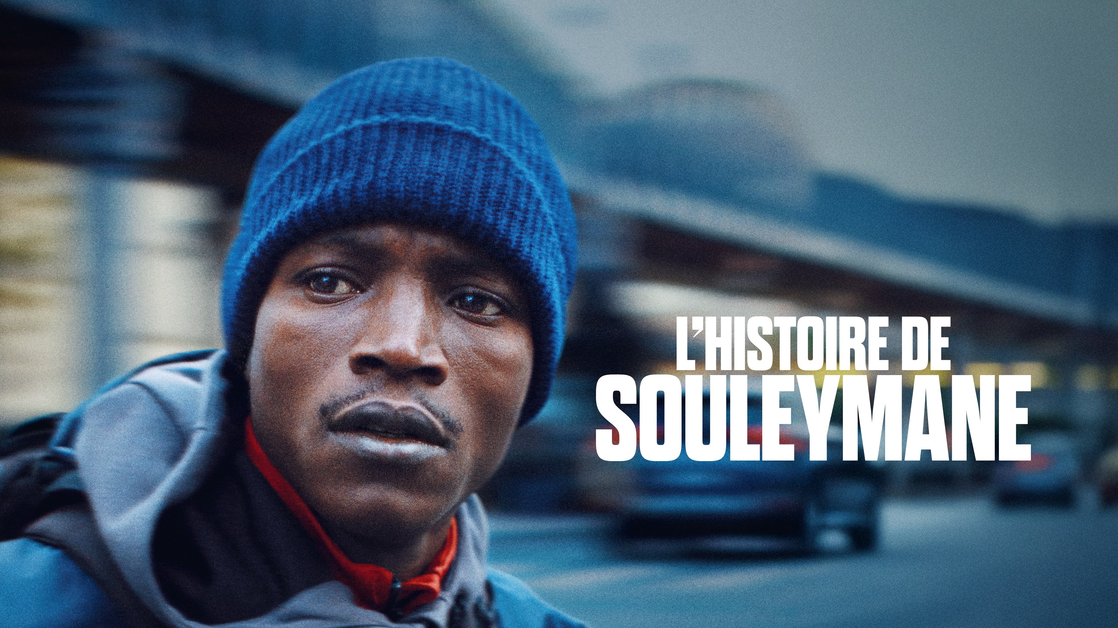Souleymane's Story (2024)