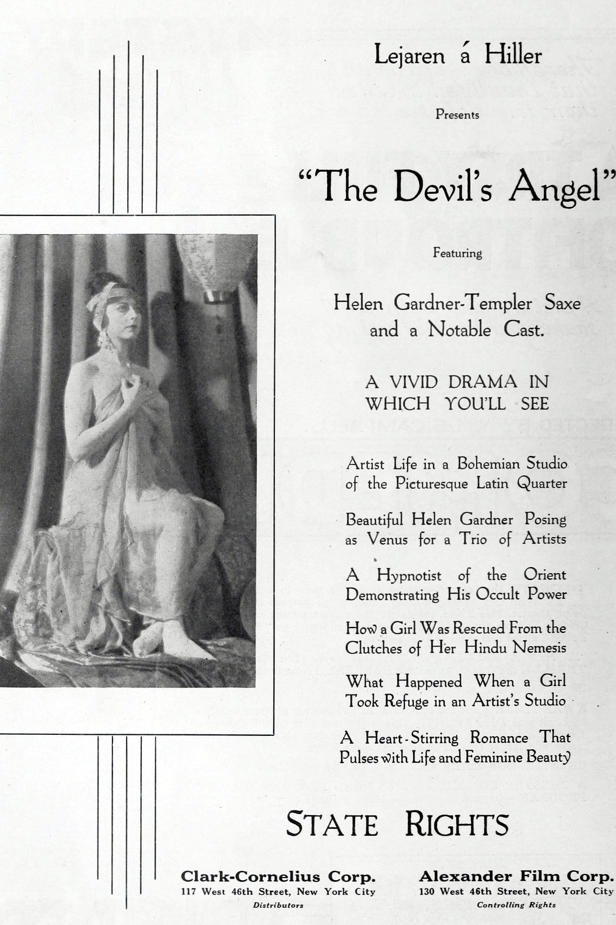 The Sleep of Cyma Roget