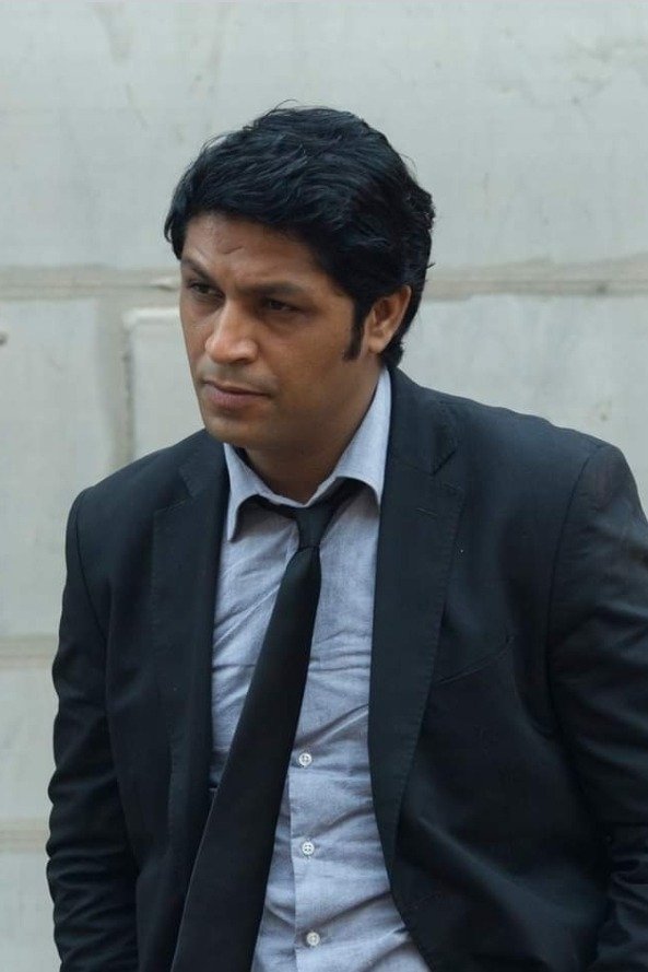 et billede af Abdenbi El Beniwi