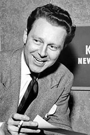 et billede af George Putnam