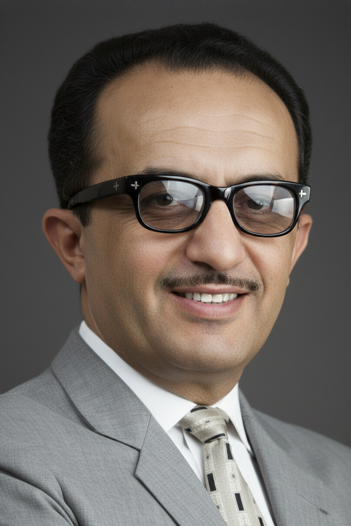 et billede af Turgut Demirağ