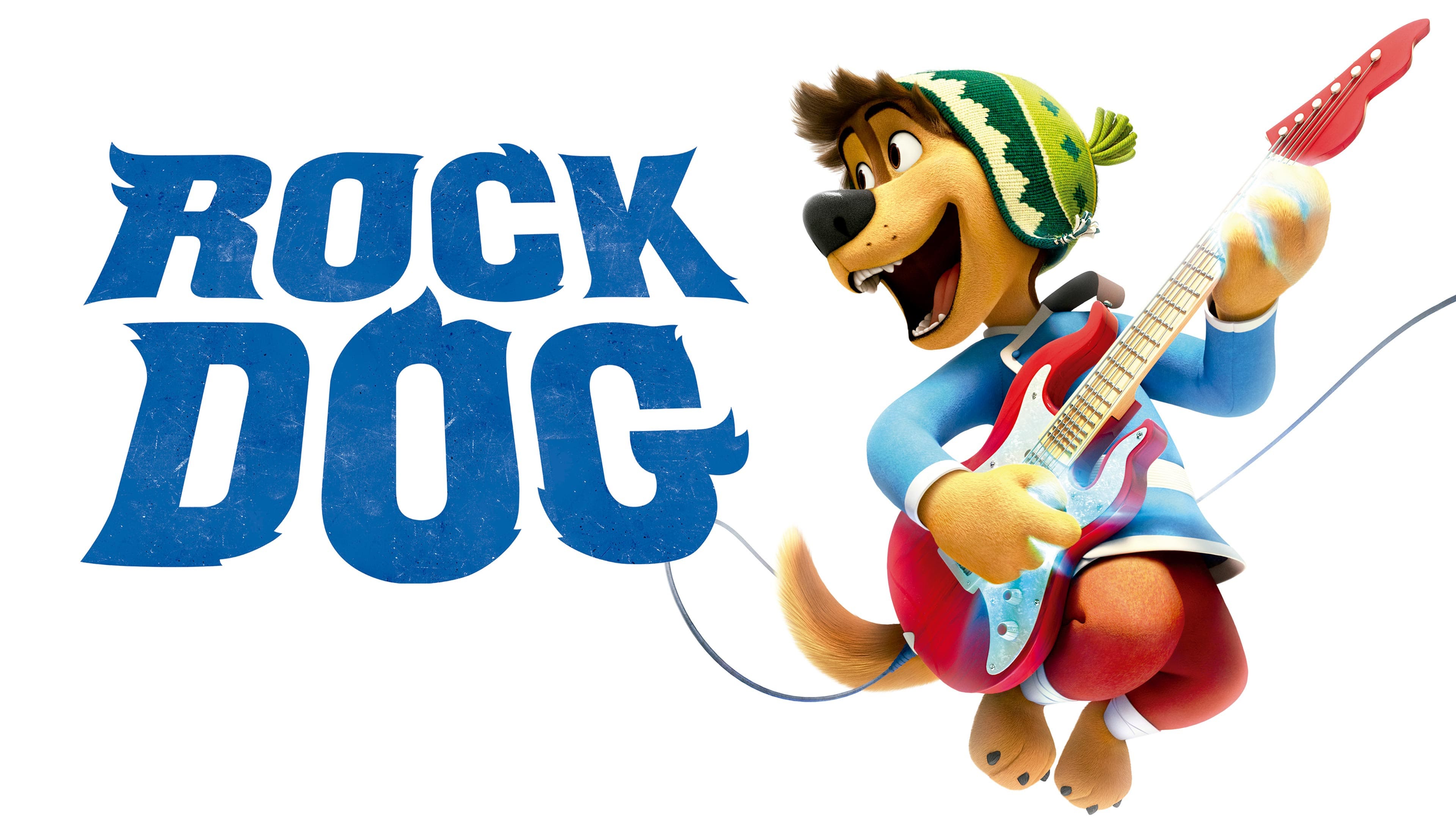 Rock Dog (2016)