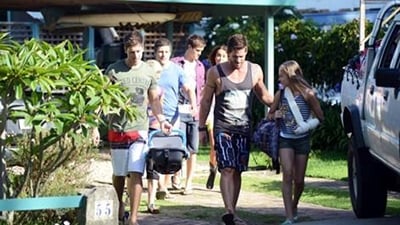 Home and Away 27x132