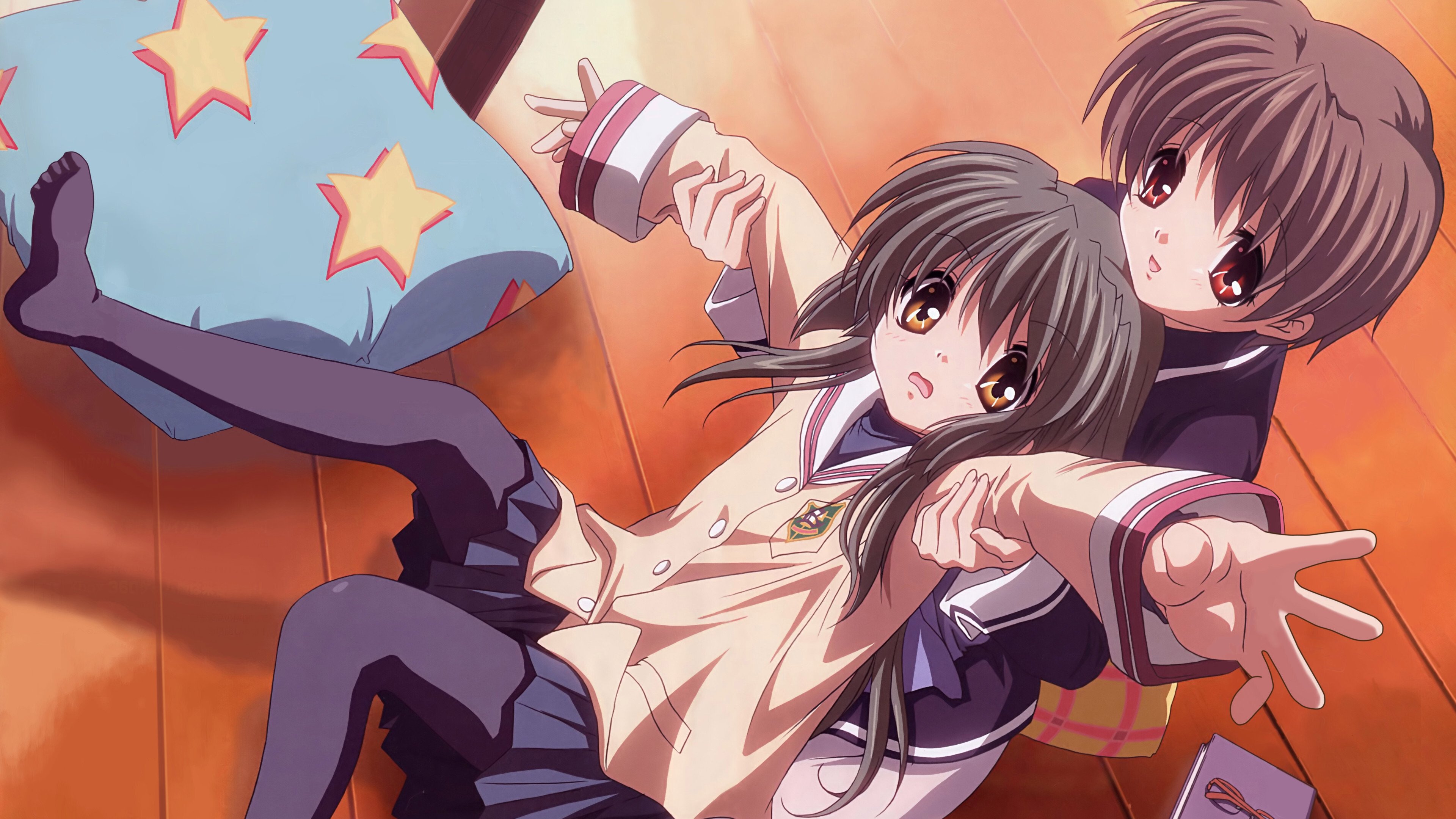 Donde assistir Clannad - ver séries online