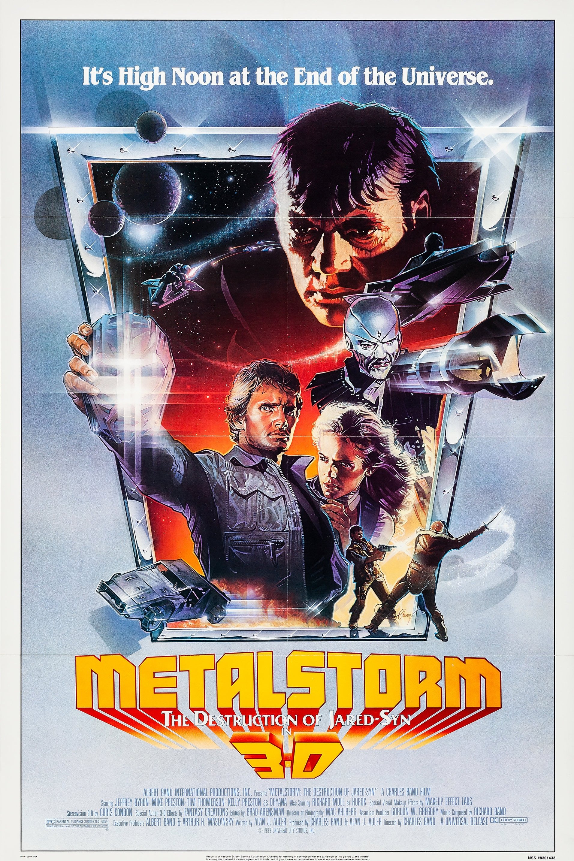 Metalstorm: The Destruction of Jared-Syn