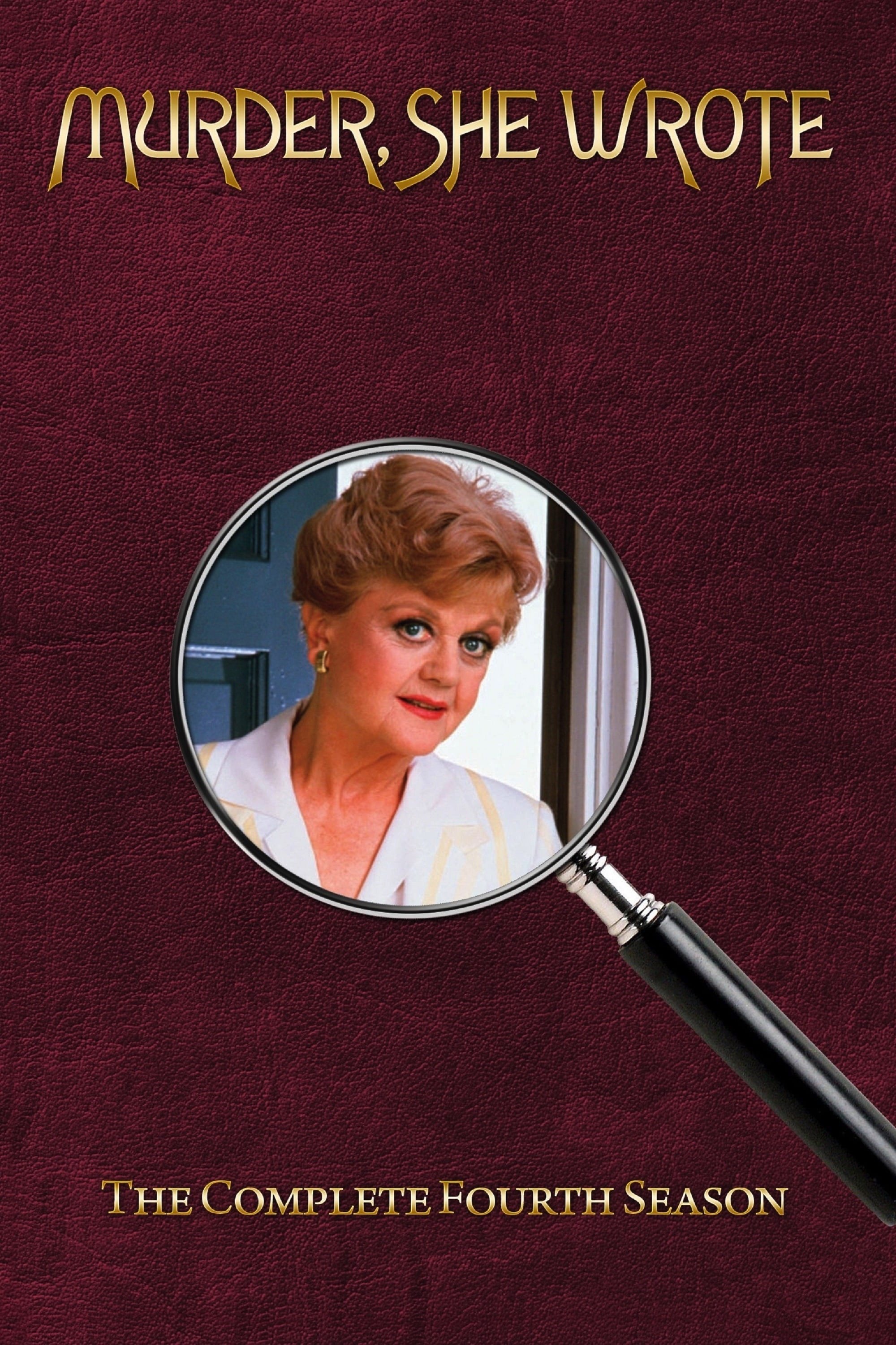 Murder, She Wrote Season 4