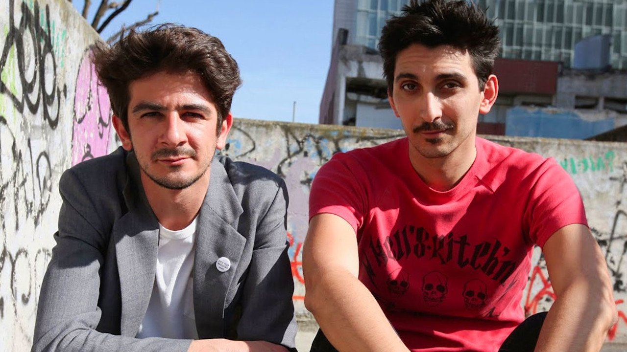 The Usual Idiots: The Movie (2011)