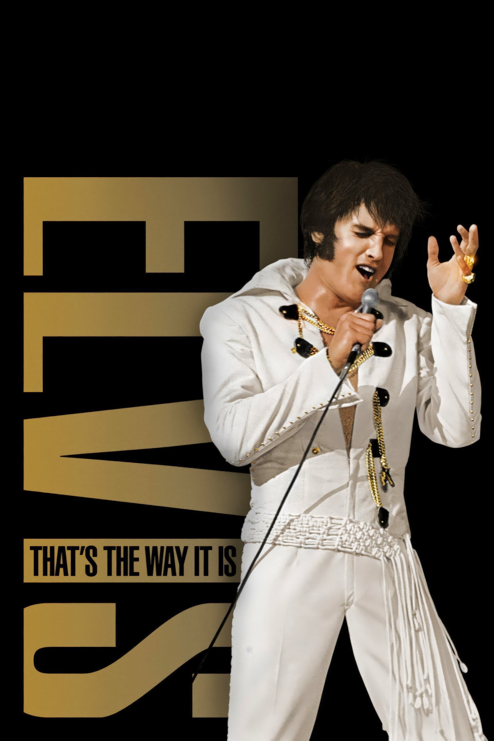 Elvis: That's the Way It Is