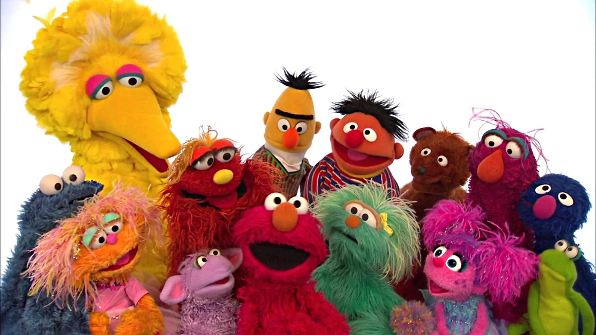 Sesame Street: Alphabet Songs background