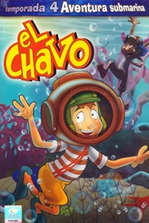 El Chavo: The Animated Series - Season 4