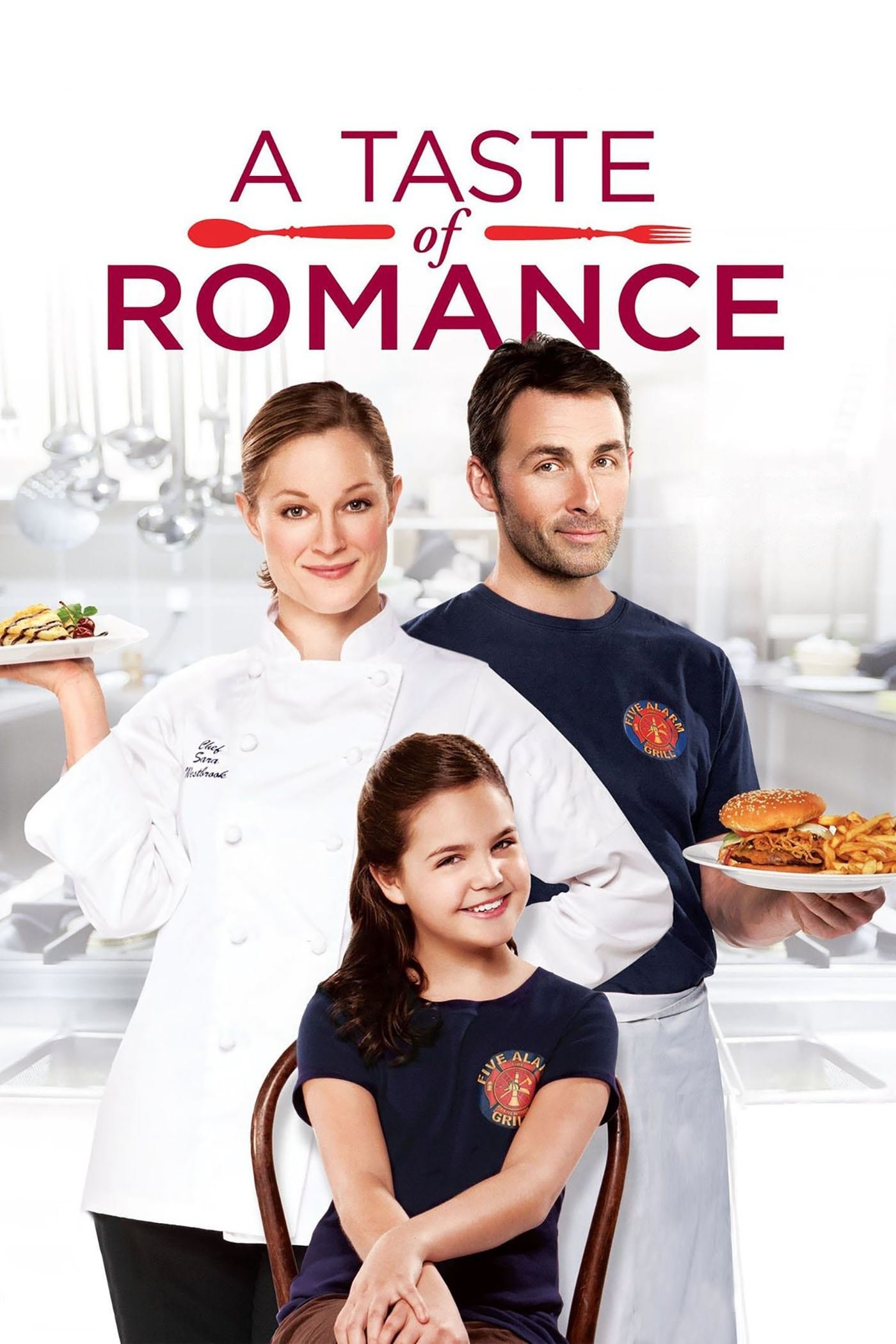 A Taste of Romance