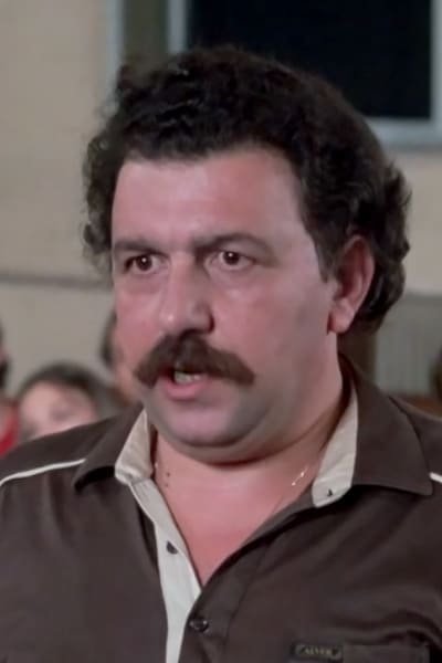 et billede af Kiriakos Katrivanos