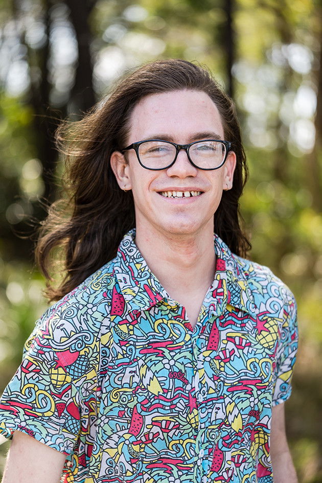 et billede af Flash O'Brien