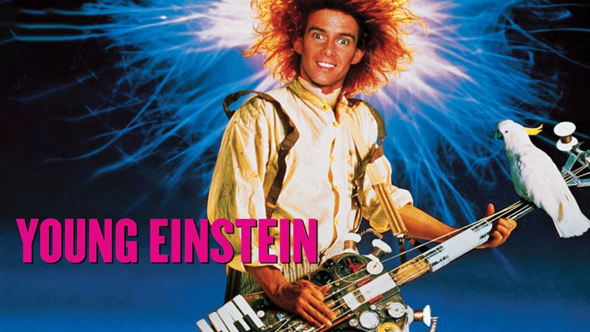 Young Einstein (1988)