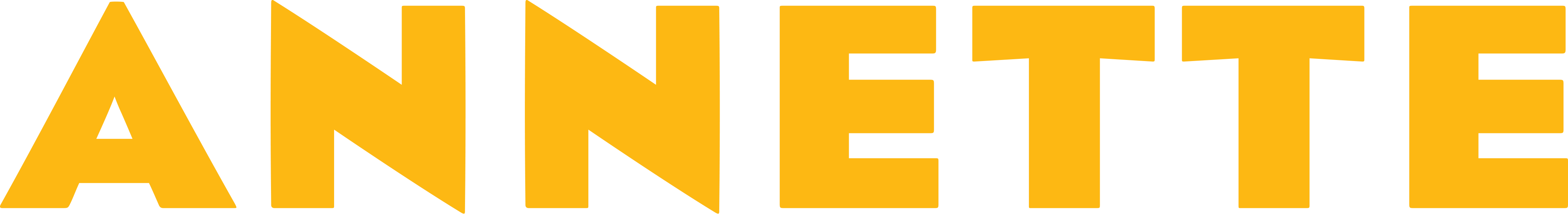 Annette Logo