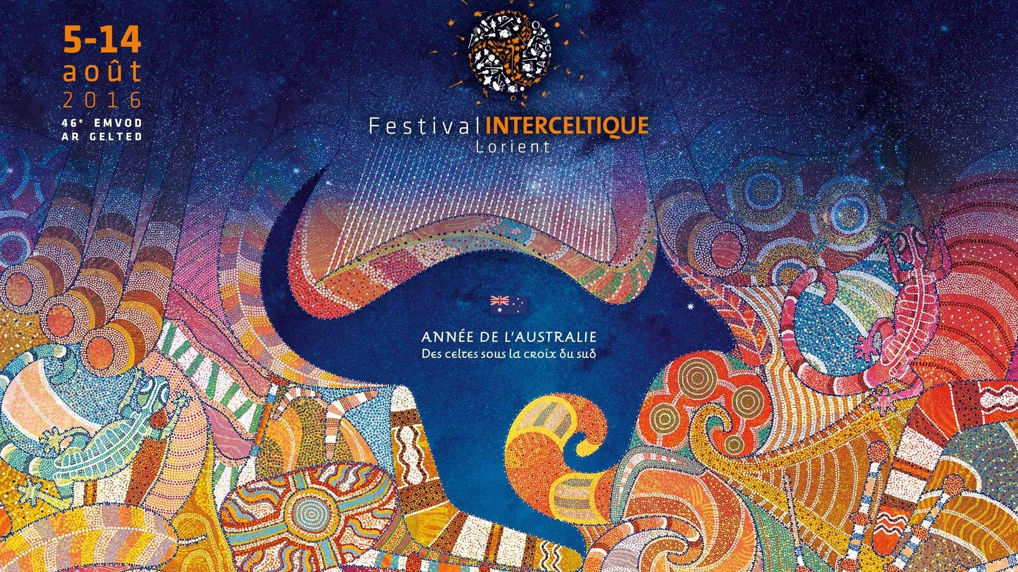 Festival Interceltique de Lorient - Le Grand Spectacle