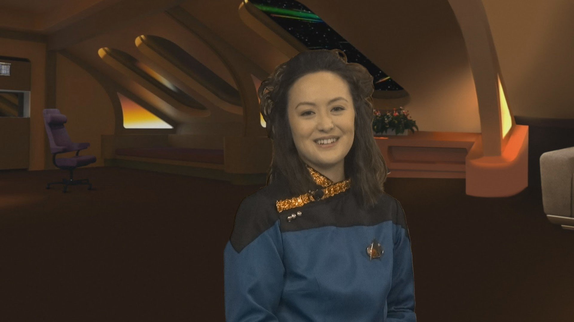 A Captain's Log